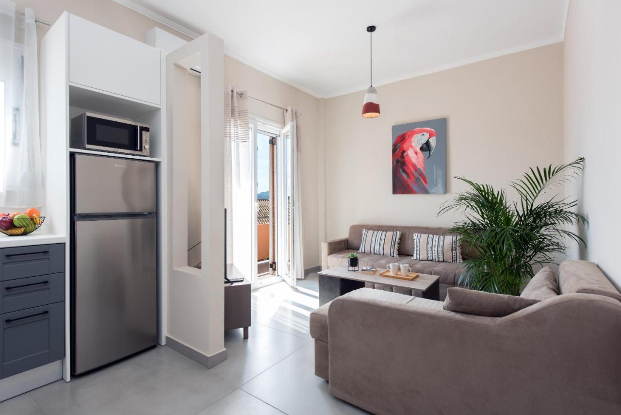 Aris By Anita Holiday Homes Corfu  외부 사진