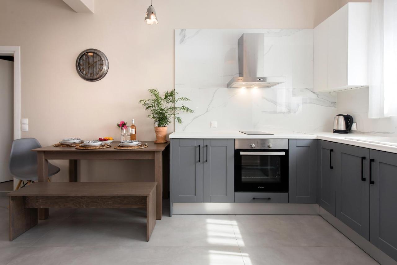 Aris By Anita Holiday Homes Corfu  외부 사진