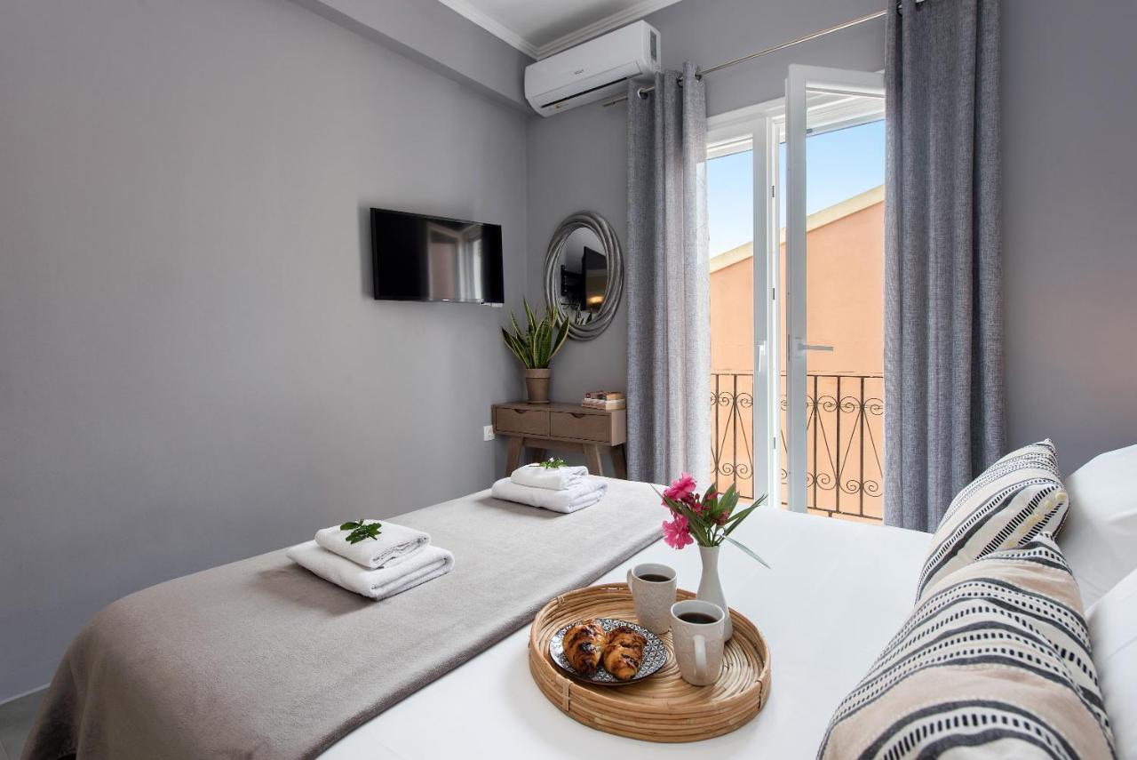Aris By Anita Holiday Homes Corfu  외부 사진