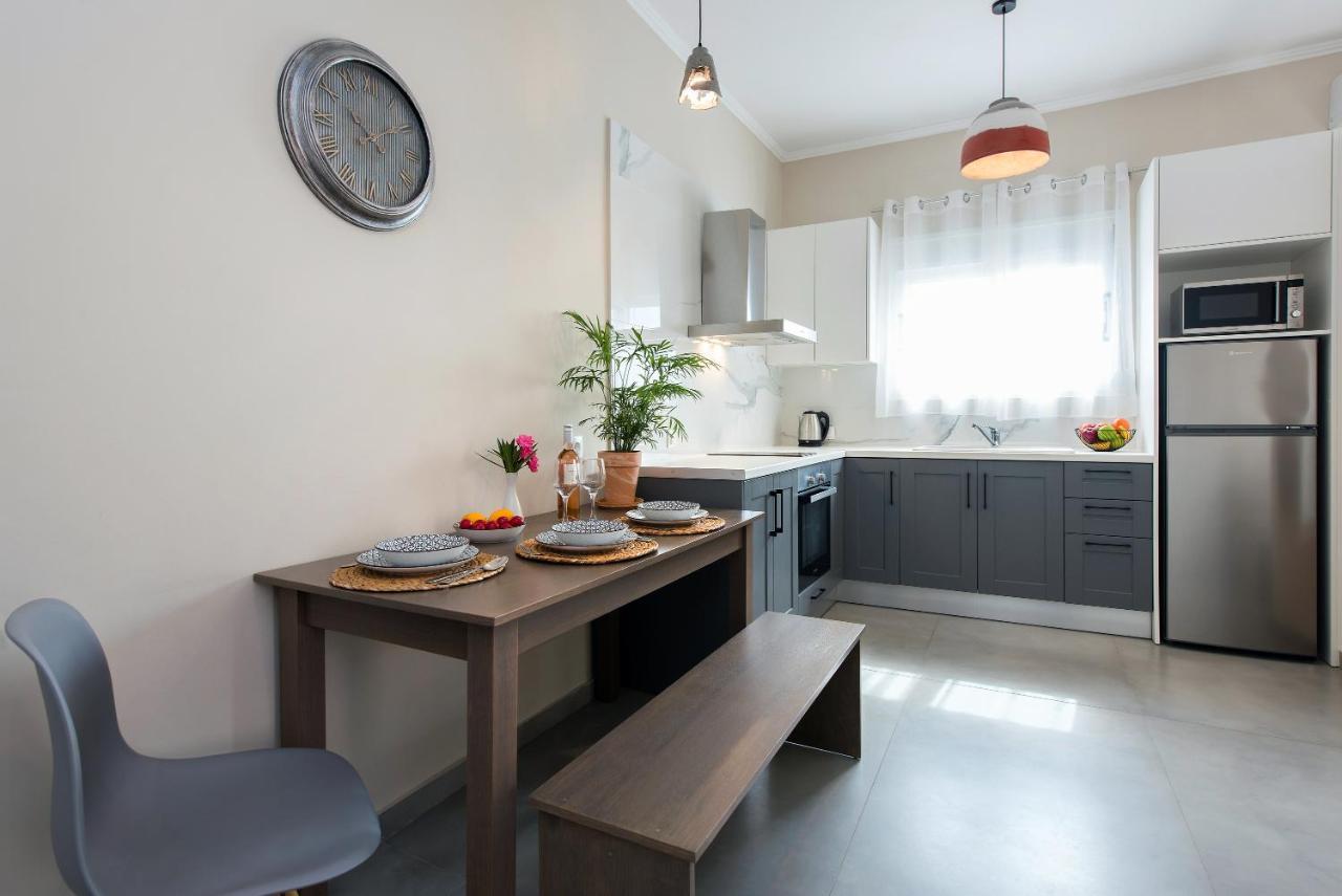 Aris By Anita Holiday Homes Corfu  외부 사진